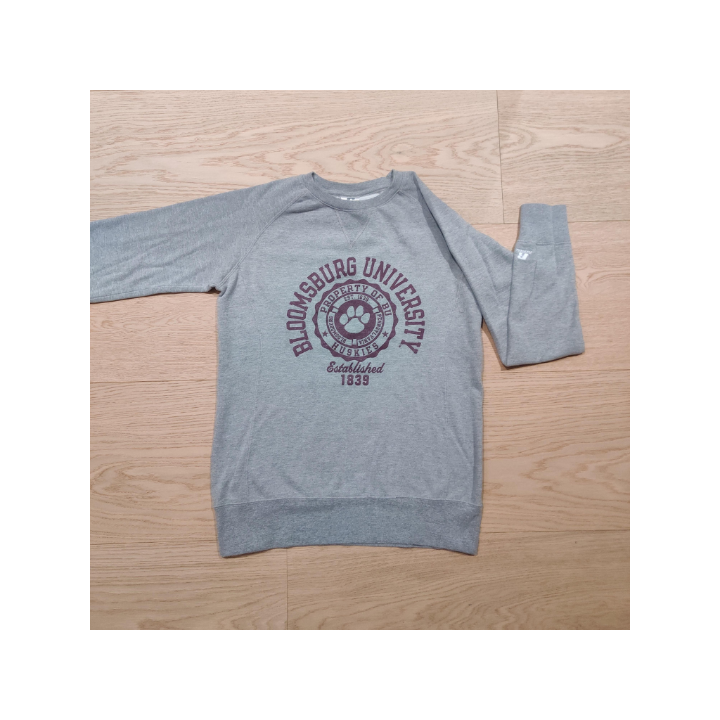 Vintage Russel Bloomsburg Univ. paita (M)