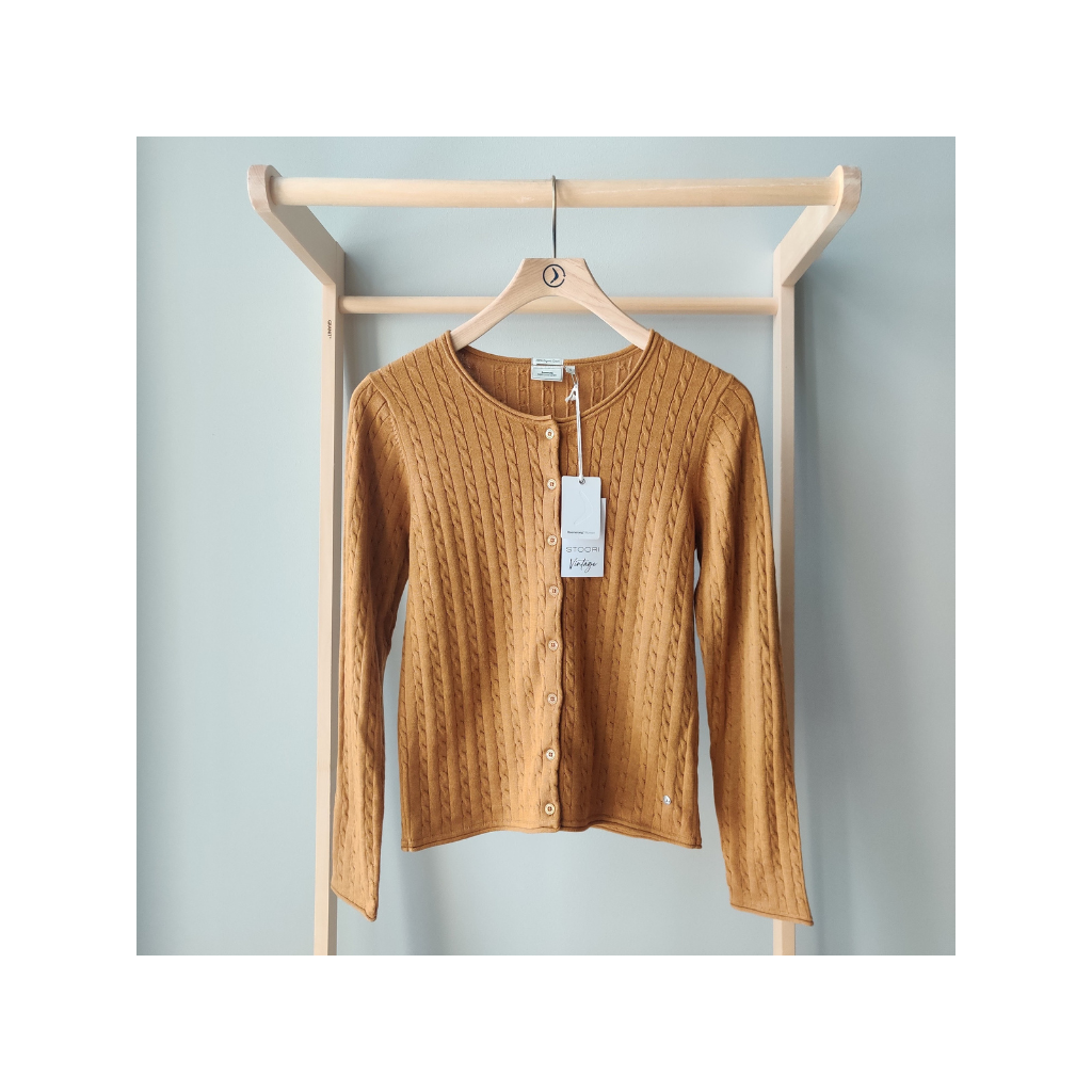 YSTIKSET: Mejram Cable Cardigan (S)