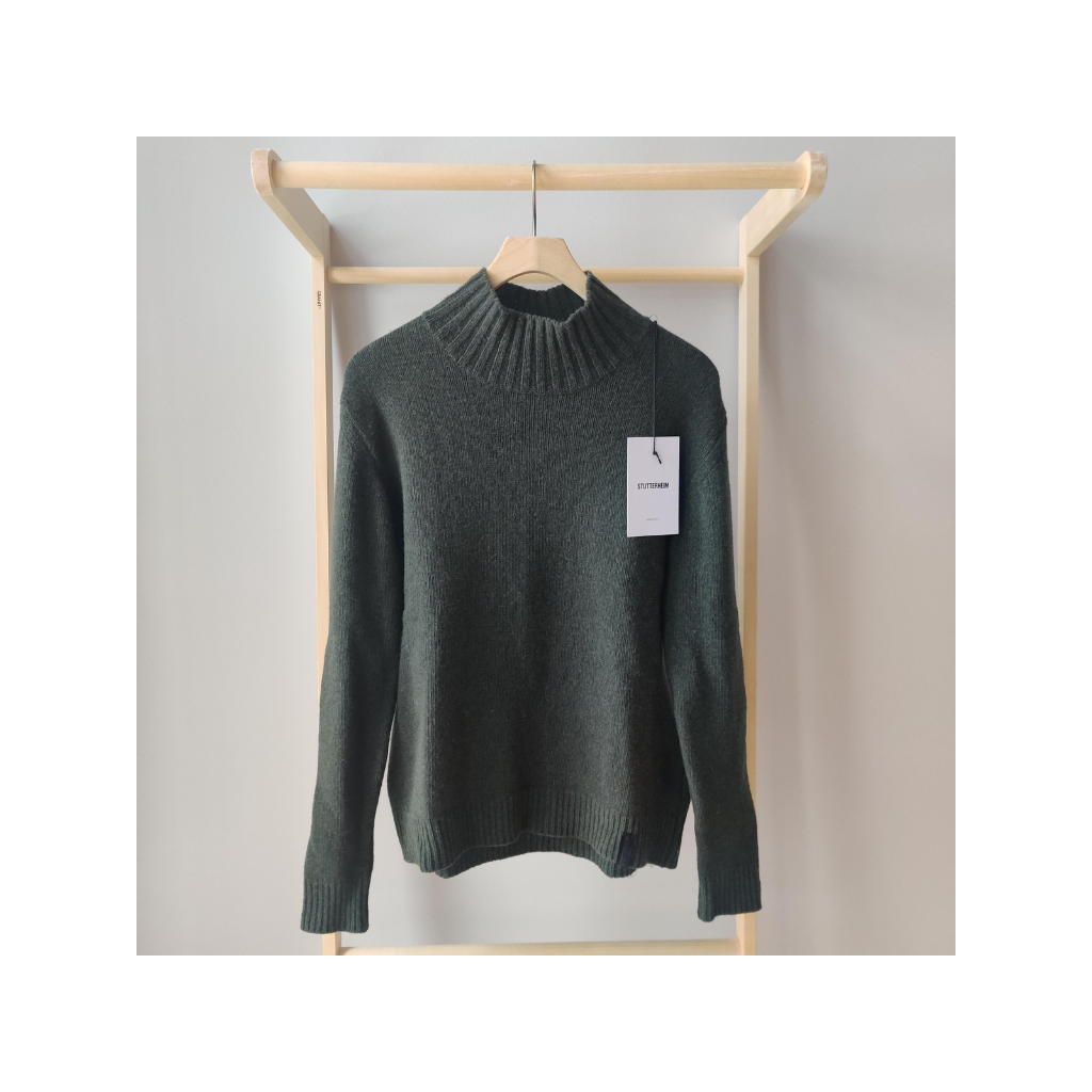 YSTIKSET: Stutterheim merinoneule