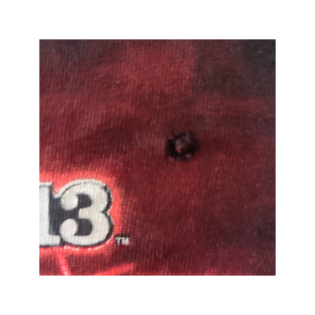 VINTAGE MAJESTIC RED SOCKS PAITA (2XL)