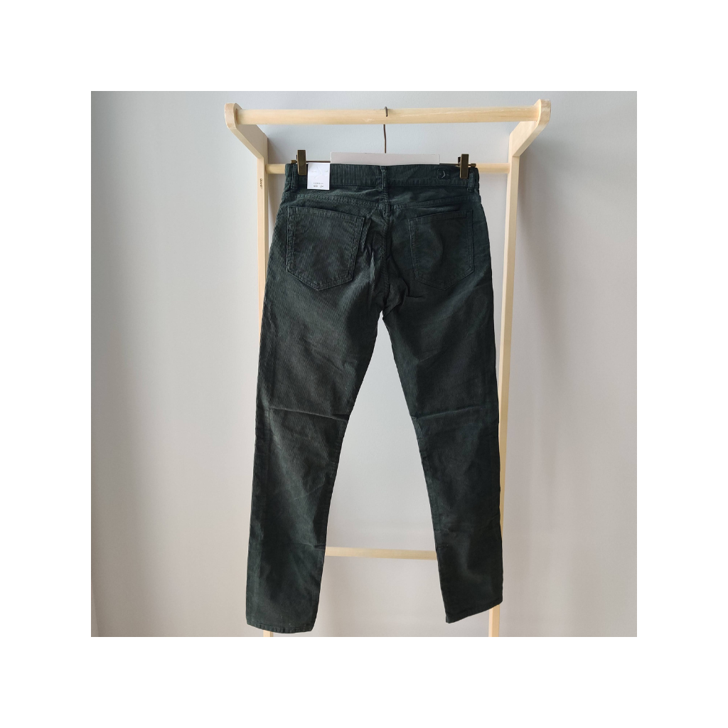 Oscar Cord Trousers