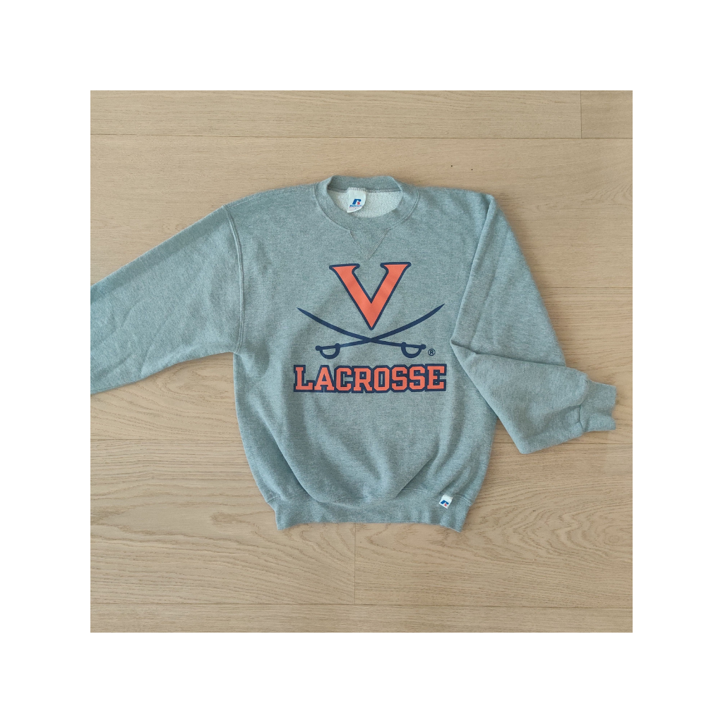 Vintage Russel Lacrosse college (S)