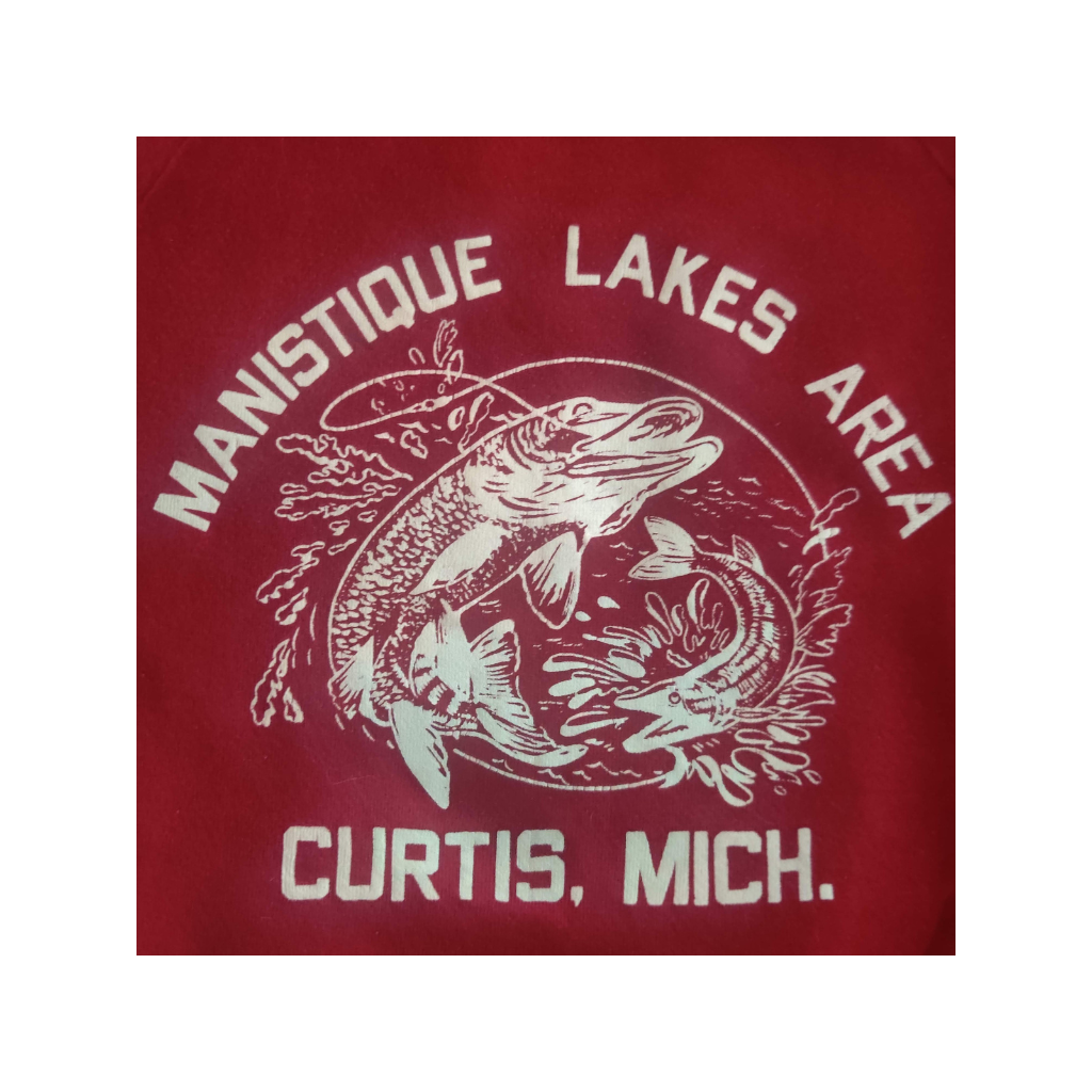 VINTAGE MANISTUQUE LAKES AREA COLLEGE (S)