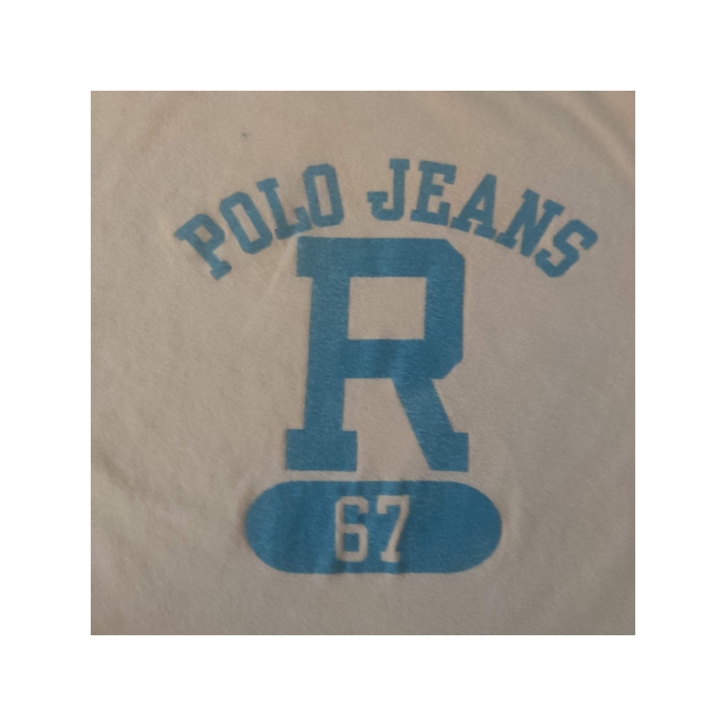 VINATGE POLO R.LAUREN PAITA (XL)