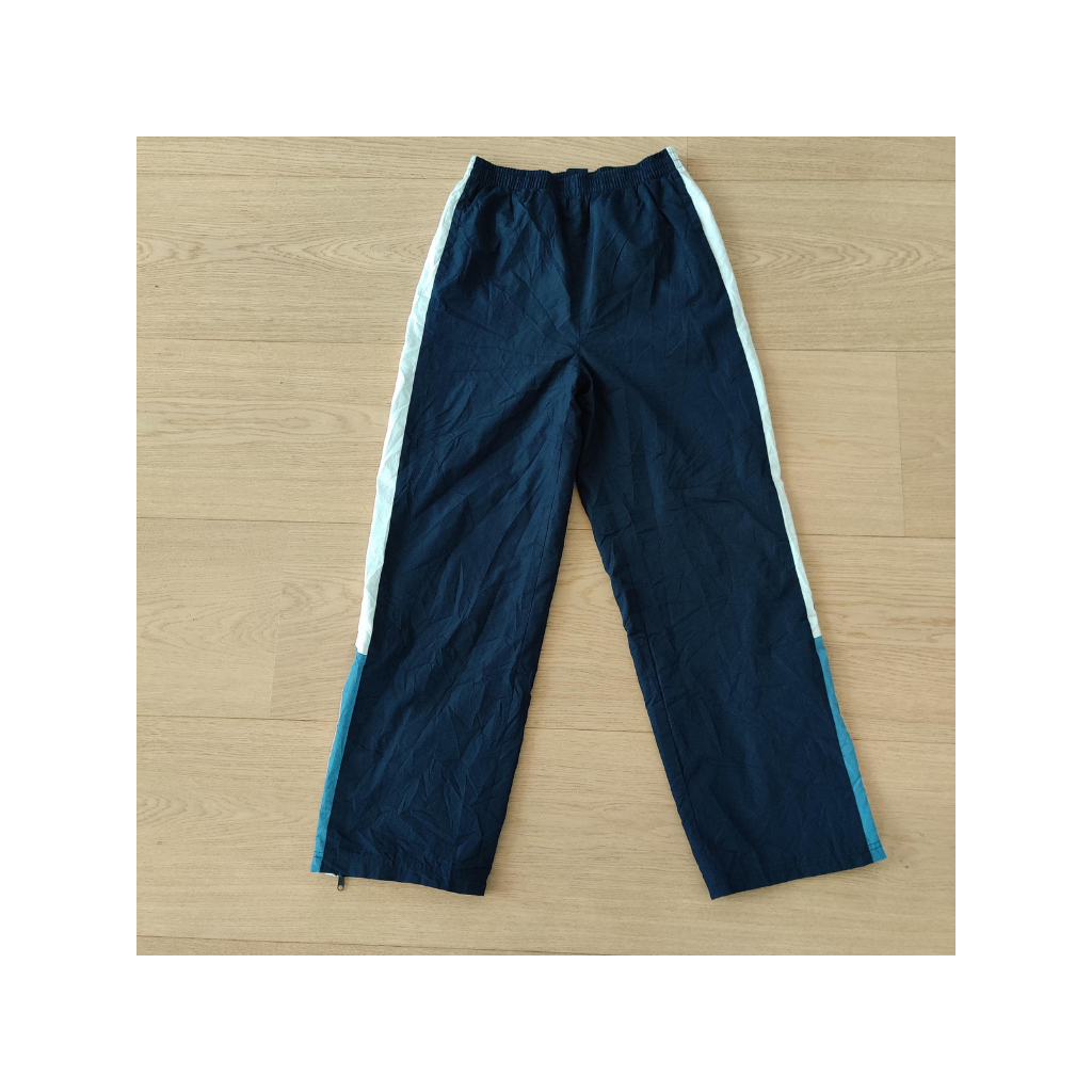 VINTAGE CHAMPION TUULIHOUSUT (nuoriso XL)
