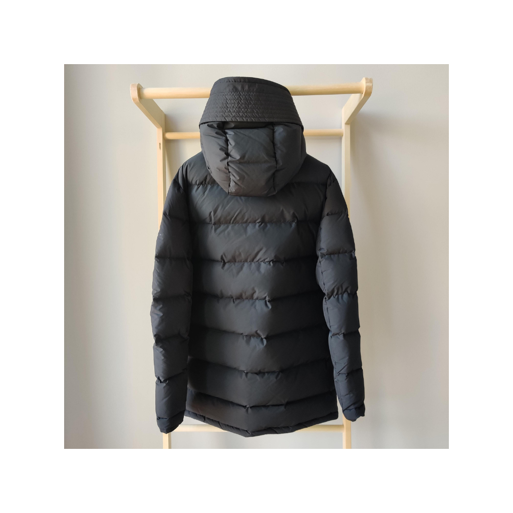 YSTIKSET: Down Long Jacket