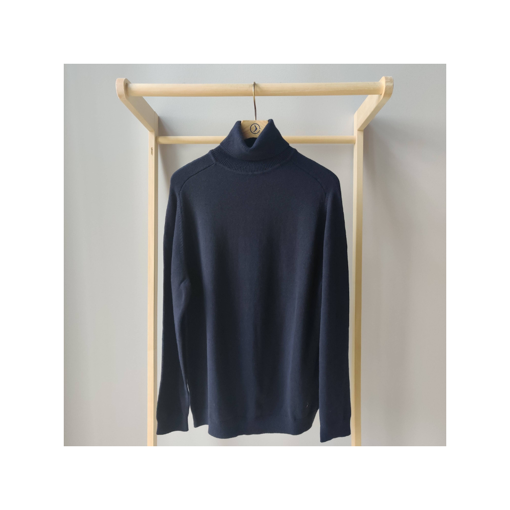 YSTIKSET: Esbjörn Turtle neck Sweater