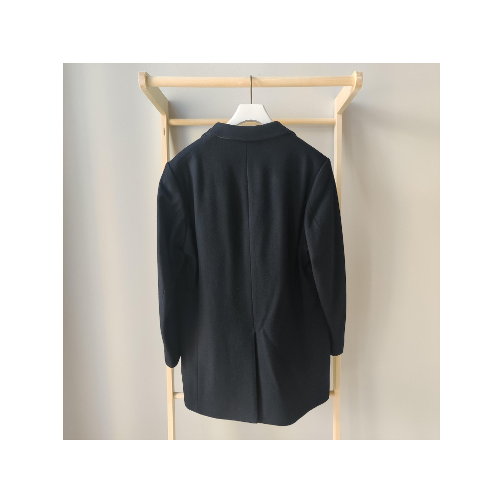 YSTIKSET: Fiction Wool Coat