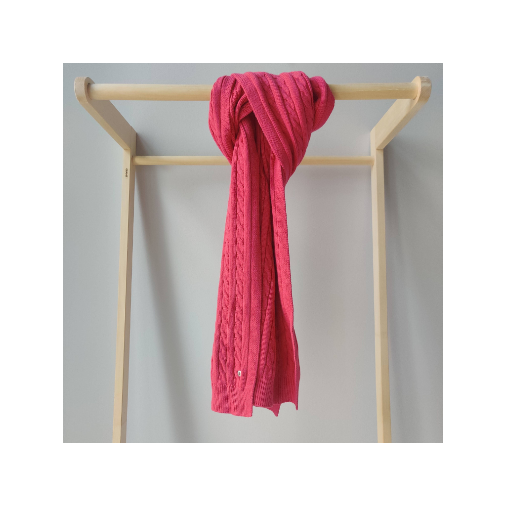 Cable Scarf