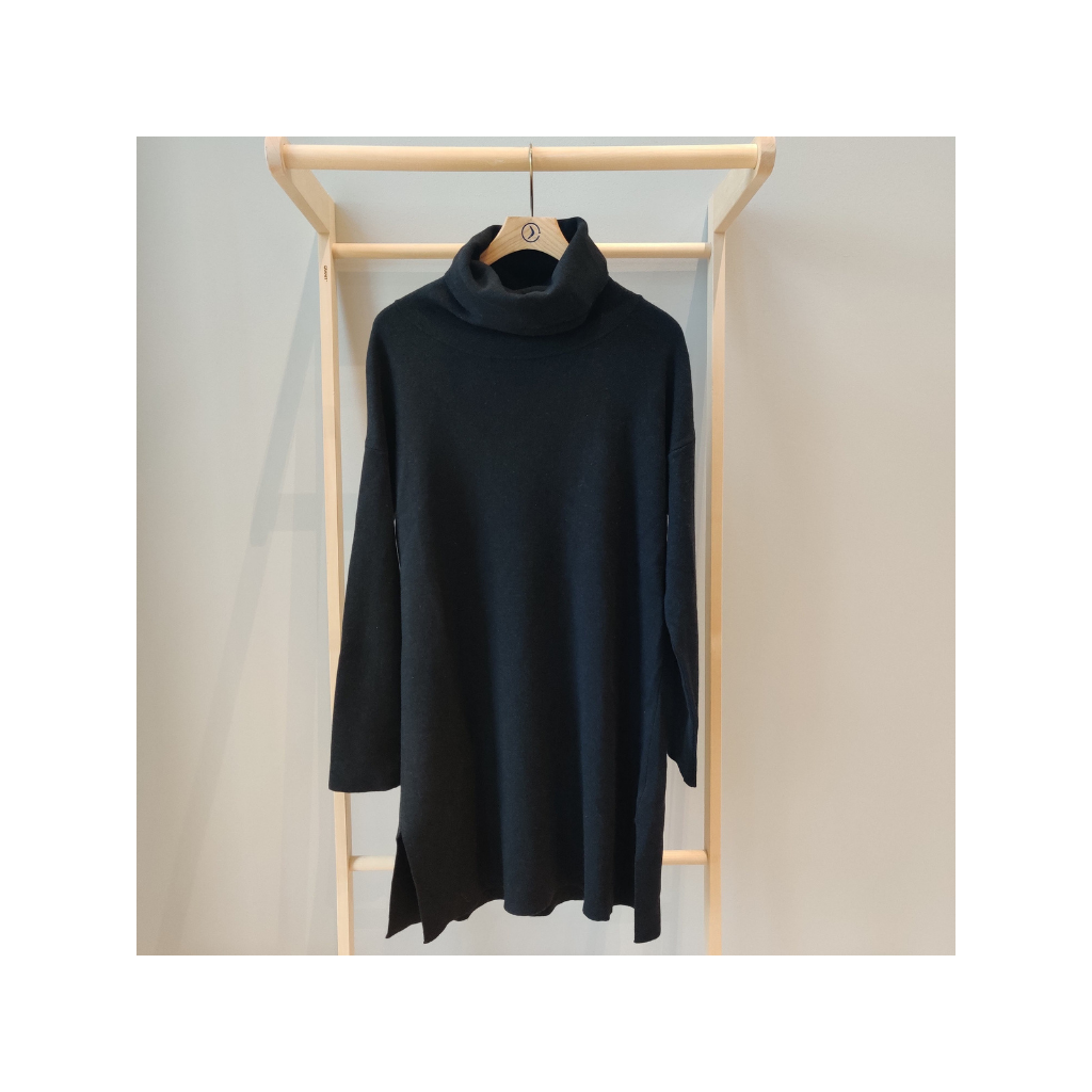 YSTIKSET: Lunex Boomwool Polo Dress