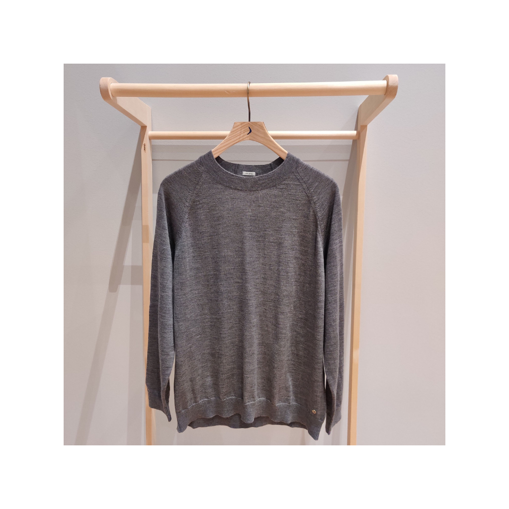 YSTIKSET: Merino Sweater O-Neck Kira