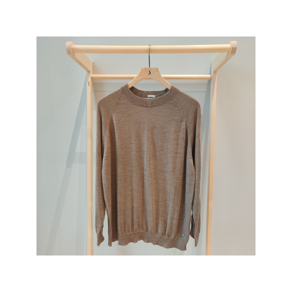 YSTIKSET: Merino Sweater O-Neck Kira