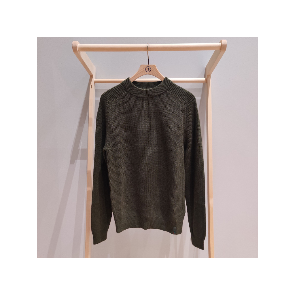 YSTIKSET: Björn Crew Neck Sweater (S)