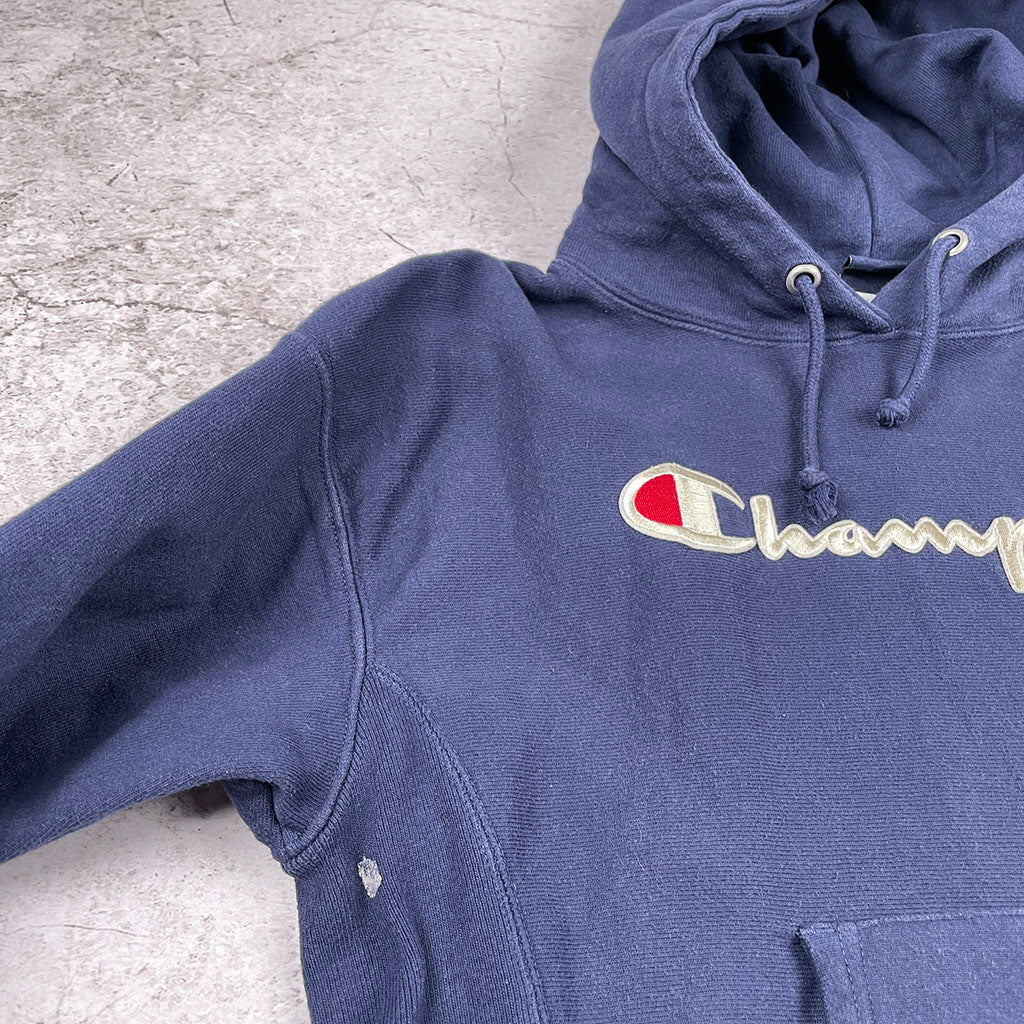 CHAMPION VINTAGE HUPPARI (XS)