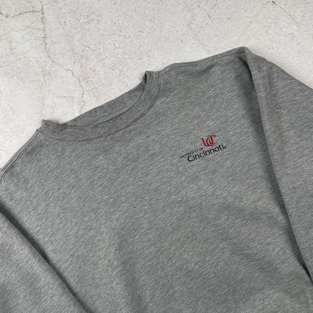 UNIVERSITY OF CINCINNATI VINTAGE COLLEGE (L)