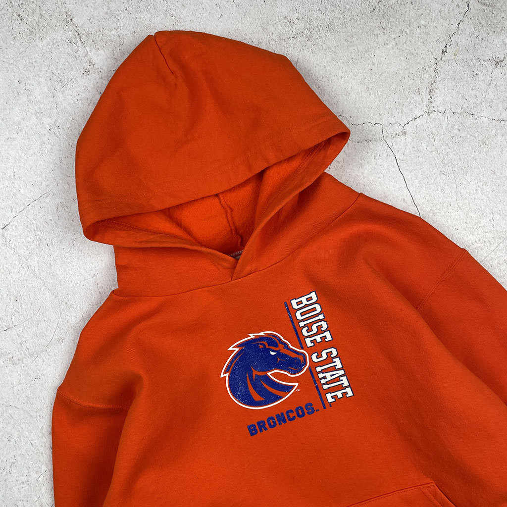 CHAMPION BRONCOS VINTAGE HUPPARI (XS)
