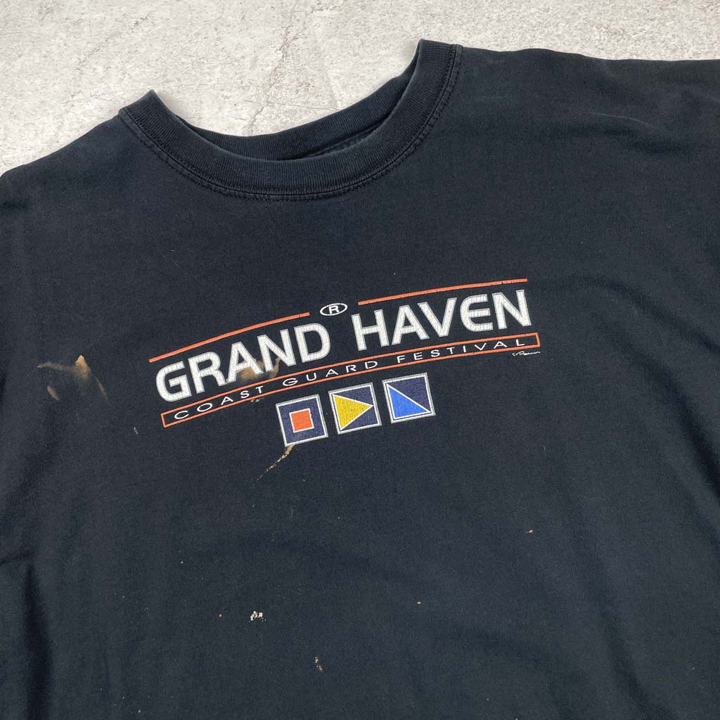 GRAND HAVEN VINTAGE T-PAITA (2XL)
