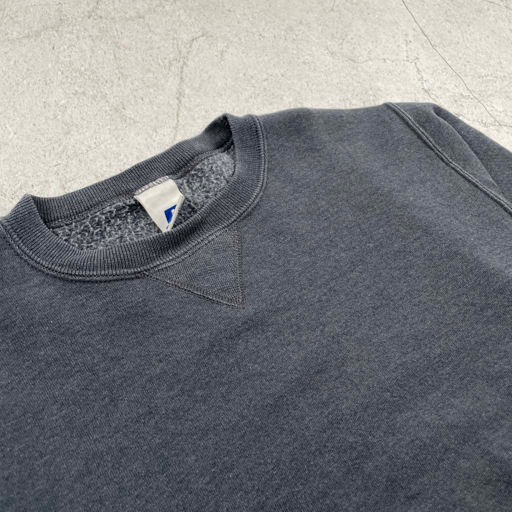 RUSSELL BLANK VINTAGE COLLEGE (XS)